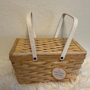 Target Bullseye Picnic Basket